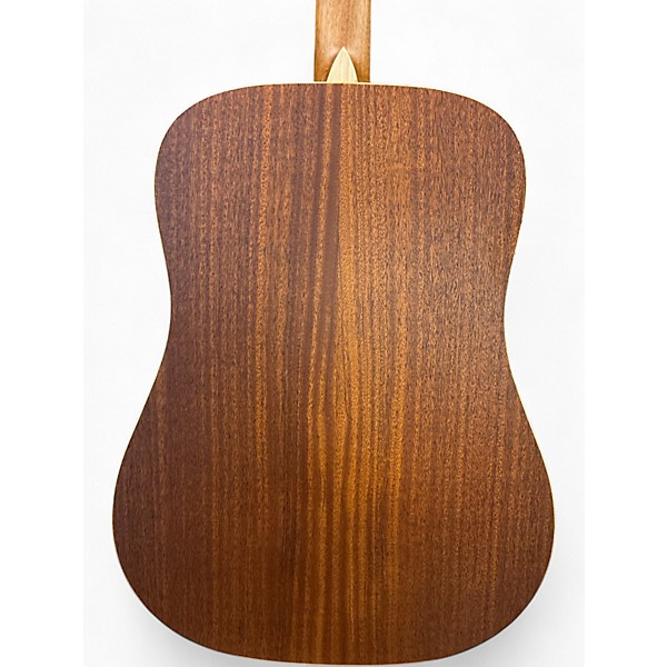 Used Teton STS100NT Natural Acoustic Guitar