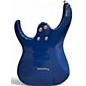 Used Ibanez GIO MIKRO Blue Burst Solid Body Electric Guitar
