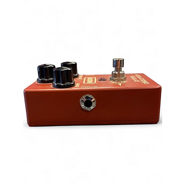 Used MXR M69 Prime Distortion Effect Pedal