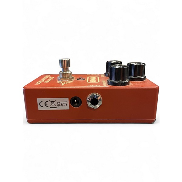 Used MXR M69 Prime Distortion Effect Pedal