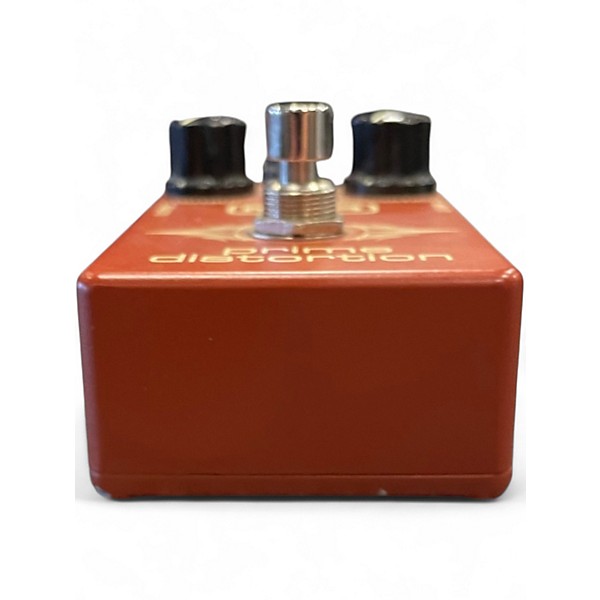 Used MXR M69 Prime Distortion Effect Pedal