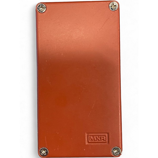 Used MXR M69 Prime Distortion Effect Pedal