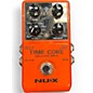 Used NUX TIME CORE DELUXE MKII Effect Pedal