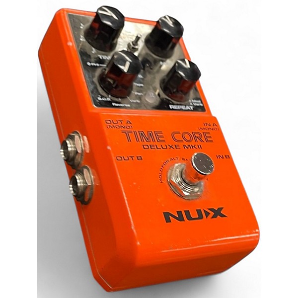 Used NUX TIME CORE DELUXE MKII Effect Pedal