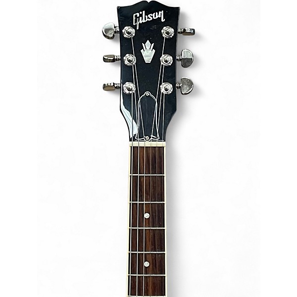 Used Gibson ES339 Heritage Cherry Hollow Body Electric Guitar
