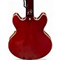 Used Gibson ES339 Heritage Cherry Hollow Body Electric Guitar