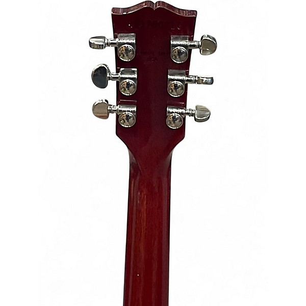 Used Gibson ES339 Heritage Cherry Hollow Body Electric Guitar