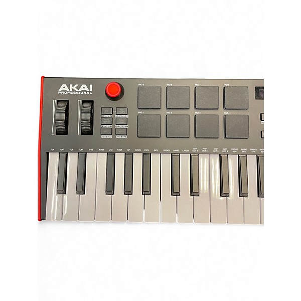 Used Akai Professional MPK Mini Plus 37 Key MIDI Controller