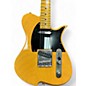Used Vola vasti mc Butterscotch Solid Body Electric Guitar thumbnail