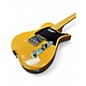Used Vola vasti mc Butterscotch Solid Body Electric Guitar