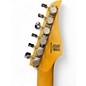Used Vola OZ MC Metallic Blue Solid Body Electric Guitar