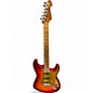 Used Fender PARTSCASTER 2 Color Sunburst Solid Body Electric Guitar thumbnail