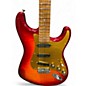 Used Fender PARTSCASTER 2 Color Sunburst Solid Body Electric Guitar