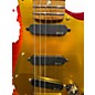 Used Fender PARTSCASTER 2 Color Sunburst Solid Body Electric Guitar