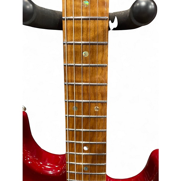 Used Fender PARTSCASTER 2 Color Sunburst Solid Body Electric Guitar