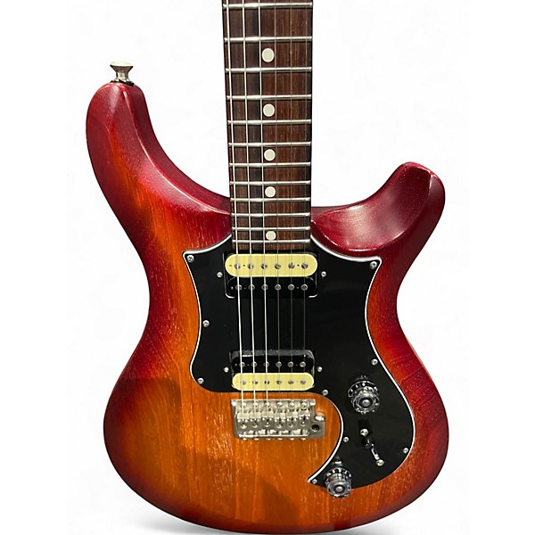 Used PRS S2 Standard 24 Dark Cherry Burst Solid Body Electric Guitar