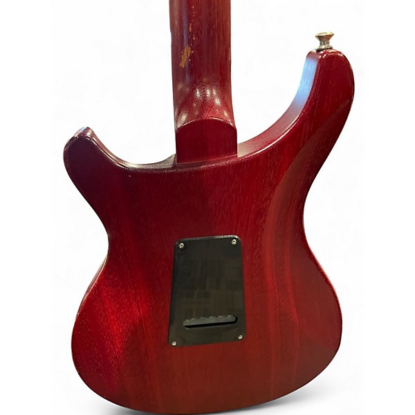 Used PRS S2 Standard 24 Dark Cherry Burst Solid Body Electric Guitar