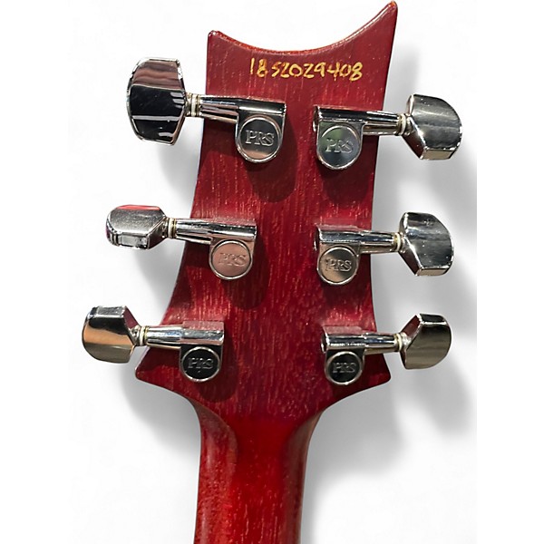 Used PRS S2 Standard 24 Dark Cherry Burst Solid Body Electric Guitar