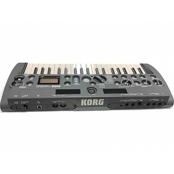 Used KORG MS1 Microsampler Synthesizer