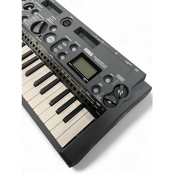 Used KORG MS1 Microsampler Synthesizer