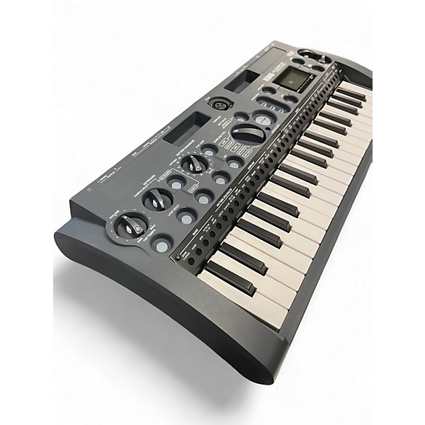 Used KORG MS1 Microsampler Synthesizer
