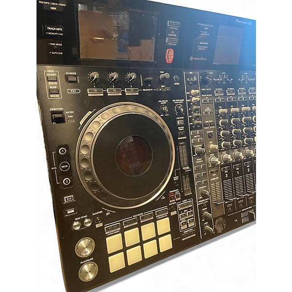 Used Pioneer DJ DDJRZX DJ Controller