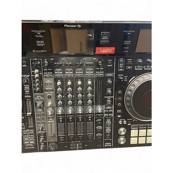 Used Pioneer DJ DDJRZX DJ Controller