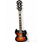 Used Guild POLARA DELUXE 2 Color Sunburst Solid Body Electric Guitar thumbnail