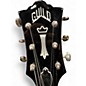 Used Guild POLARA DELUXE 2 Color Sunburst Solid Body Electric Guitar