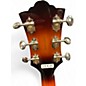 Used Guild POLARA DELUXE 2 Color Sunburst Solid Body Electric Guitar