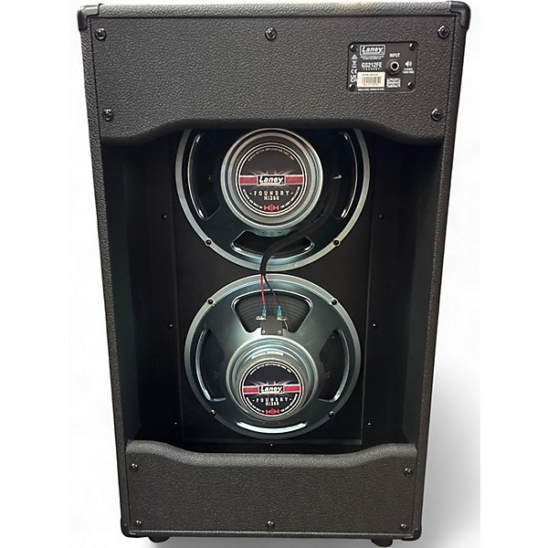 Used Laney GS212FF Guitar Cabinet