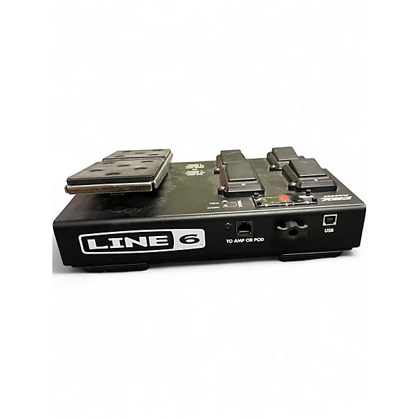 Used Line 6 FBV Express MKII 4 Button Footswitch