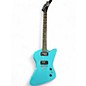 Used Epiphone SLASHER Pelham Blue Solid Body Electric Guitar thumbnail