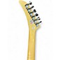Used Epiphone SLASHER Pelham Blue Solid Body Electric Guitar