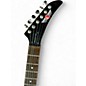 Used Epiphone SLASHER Pelham Blue Solid Body Electric Guitar