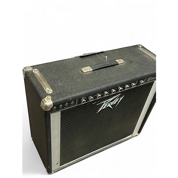 Used Peavey CLASSIC 2X12 Tube Guitar Combo Amp