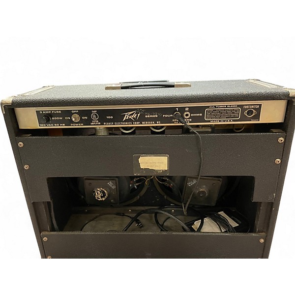 Used Peavey CLASSIC 2X12 Tube Guitar Combo Amp