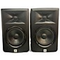 Used JBL LSR305 Pair Powered Monitor thumbnail