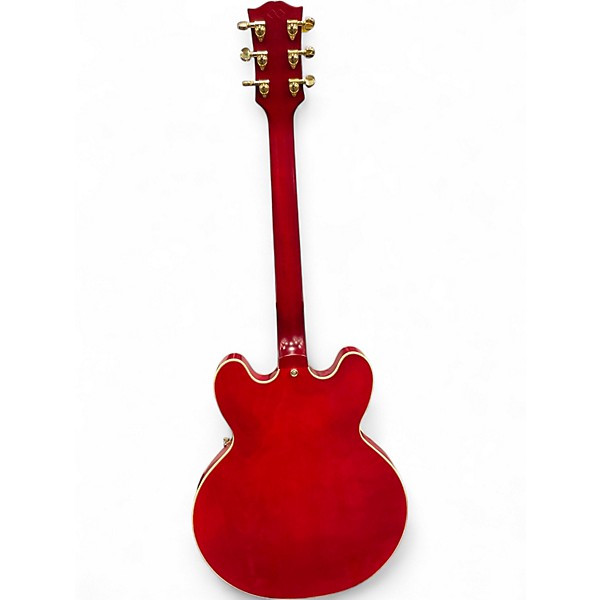 Used Epiphone 1959 ES-355 Cherry Hollow Body Electric Guitar