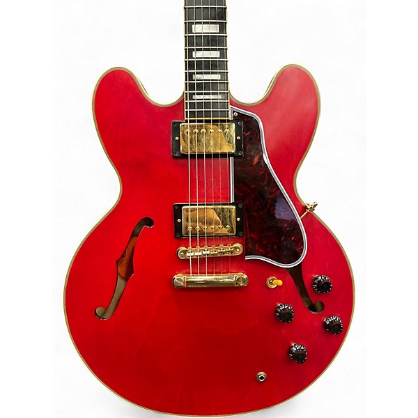 Used Epiphone 1959 ES-355 Cherry Hollow Body Electric Guitar