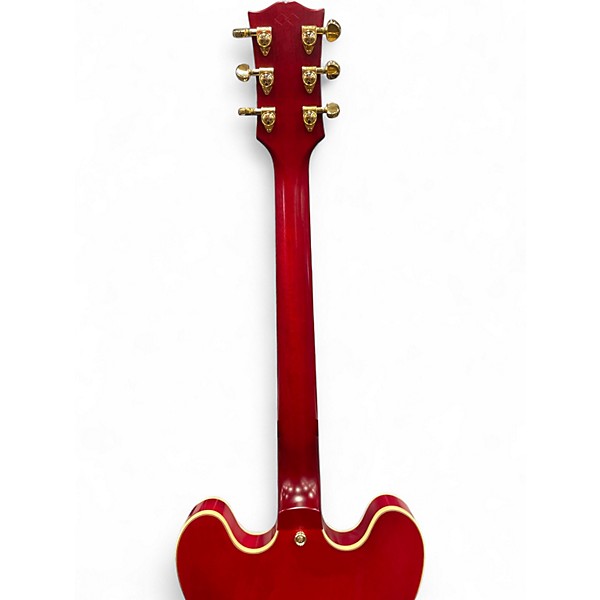 Used Epiphone 1959 ES-355 Cherry Hollow Body Electric Guitar