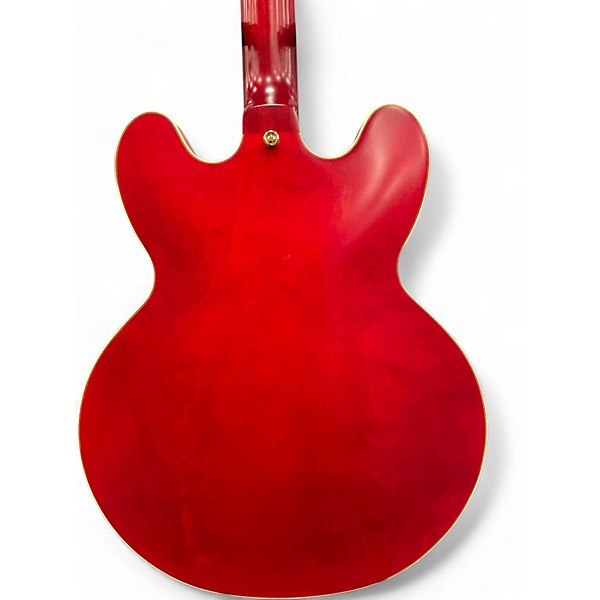 Used Epiphone 1959 ES-355 Cherry Hollow Body Electric Guitar
