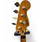 Used Squier Classic Vibe 1970s Jazz Bass Natural Electric Bass Guitar