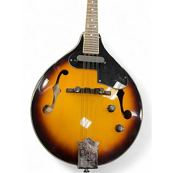 Used Fender FM52E 3 Color Sunburst Mandolin