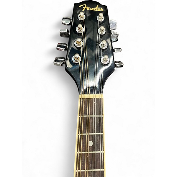 Used Fender FM52E 3 Color Sunburst Mandolin