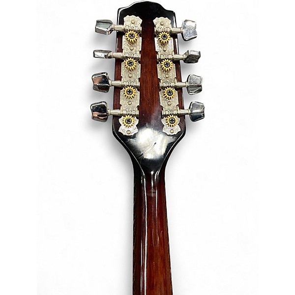 Used Fender FM52E 3 Color Sunburst Mandolin
