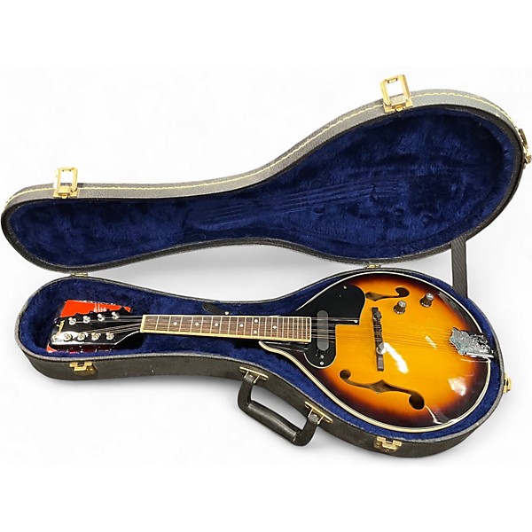 Used Fender FM52E 3 Color Sunburst Mandolin
