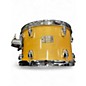 Used Yamaha 3 Piece Stage Custom Natural Drum Kit