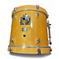Used Yamaha 3 Piece Stage Custom Natural Drum Kit