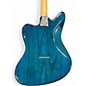 Used ESP LTD XJ -6 Trans Blue Solid Body Electric Guitar